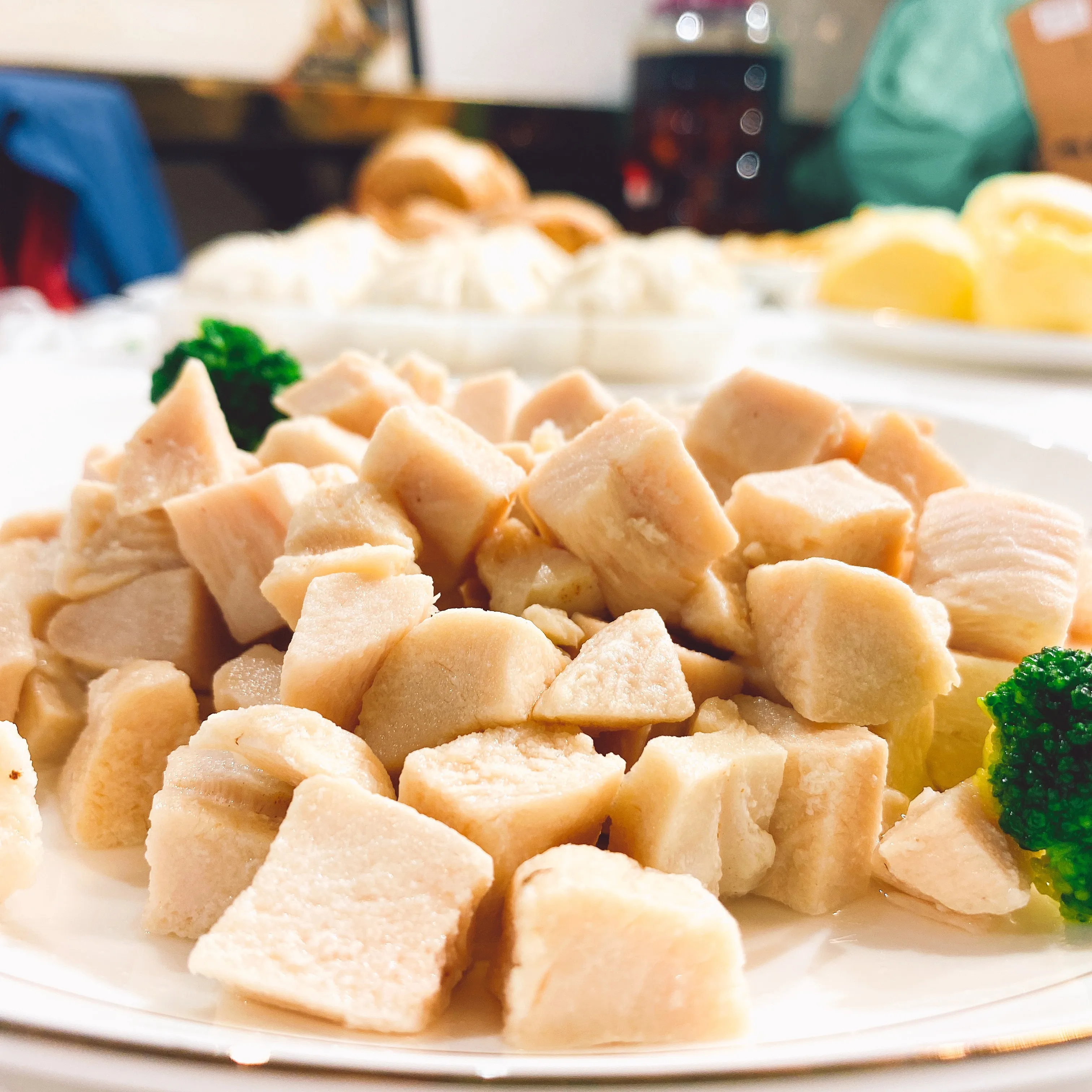 Fast Food Breast Meat Frozen Chicken Cooked Buy Frozen Chicken Cooked