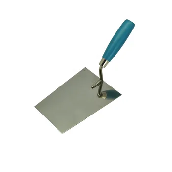 stainless steel brick trowel