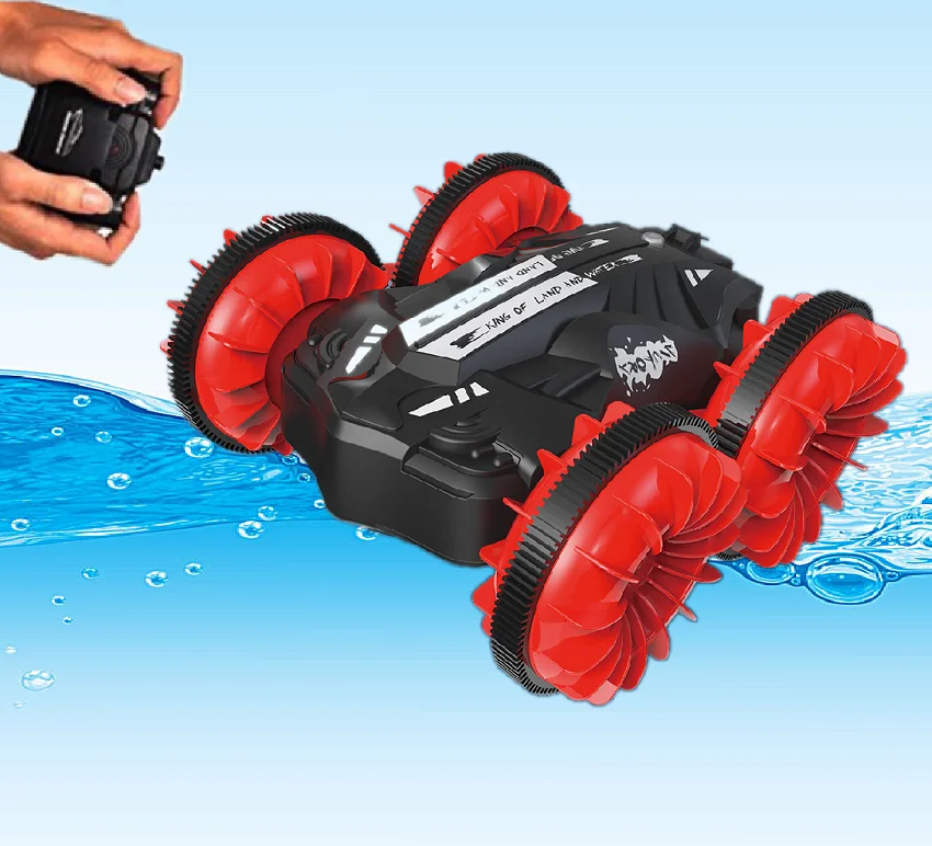 amphibious rc