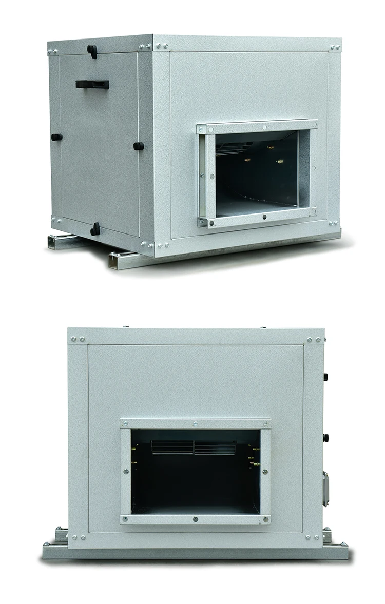 Centrifugal Fan, 380V/220V, diesel powered - detail 24