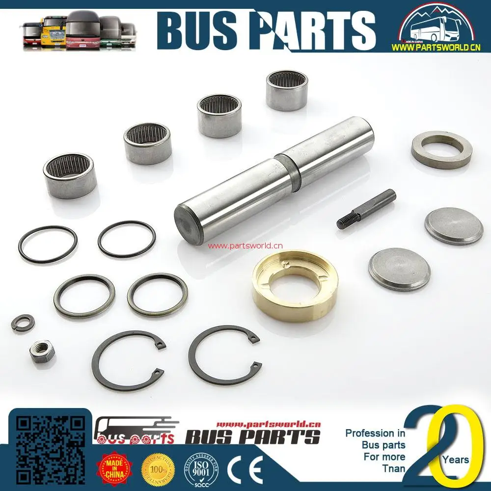 trucks king pin kits