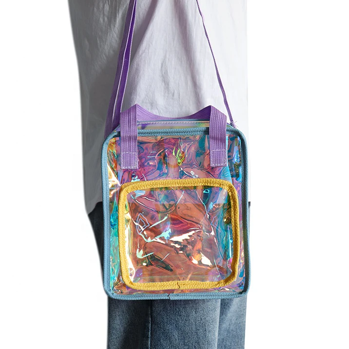 lv see through bolsa