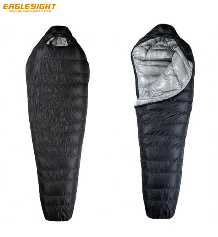 Ultralight 800 G Filling Goose Down Sleeping Bag Oem Odm Mountaineering