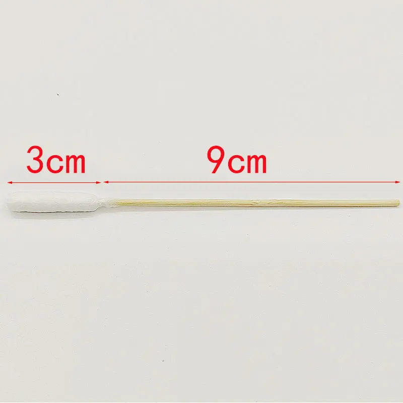 12cmpet Cotton Swabs For Cats And Dogs Cleaning Cotton Swabs Pet