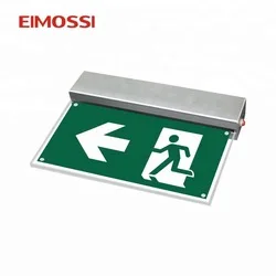exit led