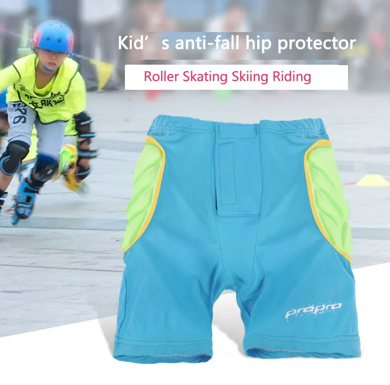 Padded Shorts Protective Crash Pants Tailbone Hip Butt Pads for Ice Skating  Figure Skating Roller Skating Skiing Snowboarding Skateboarding -   Sweden