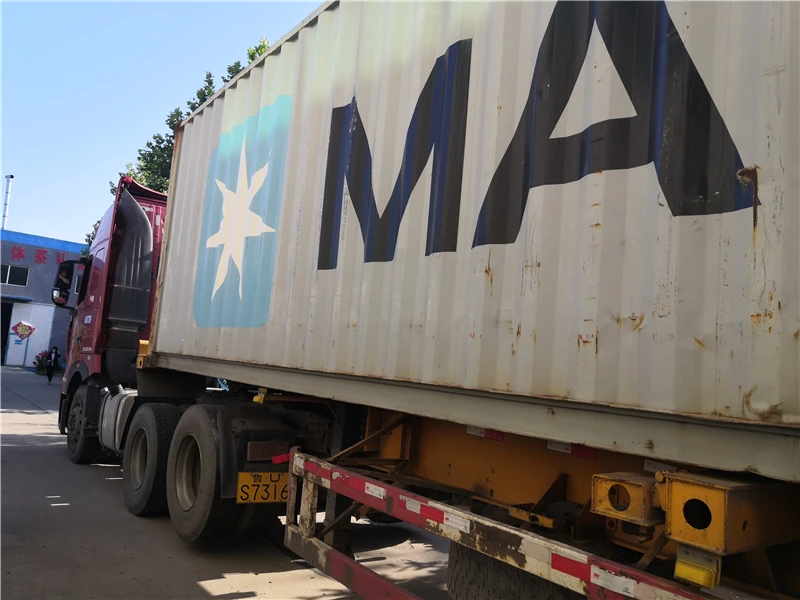 Zhongde Screw Conveyors