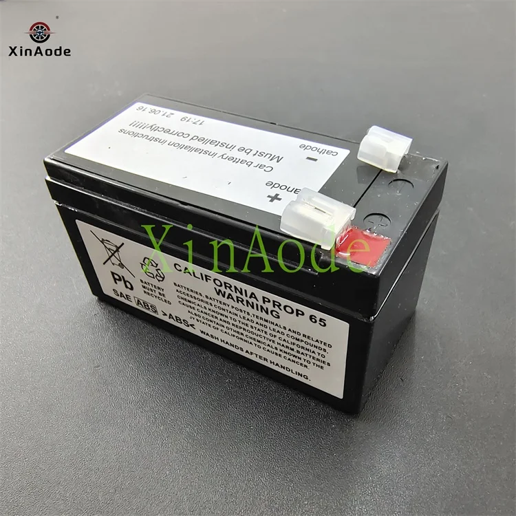 Mercedes-benz Auxiliary Battery - N000000004039 for W205, W221, W212, W164