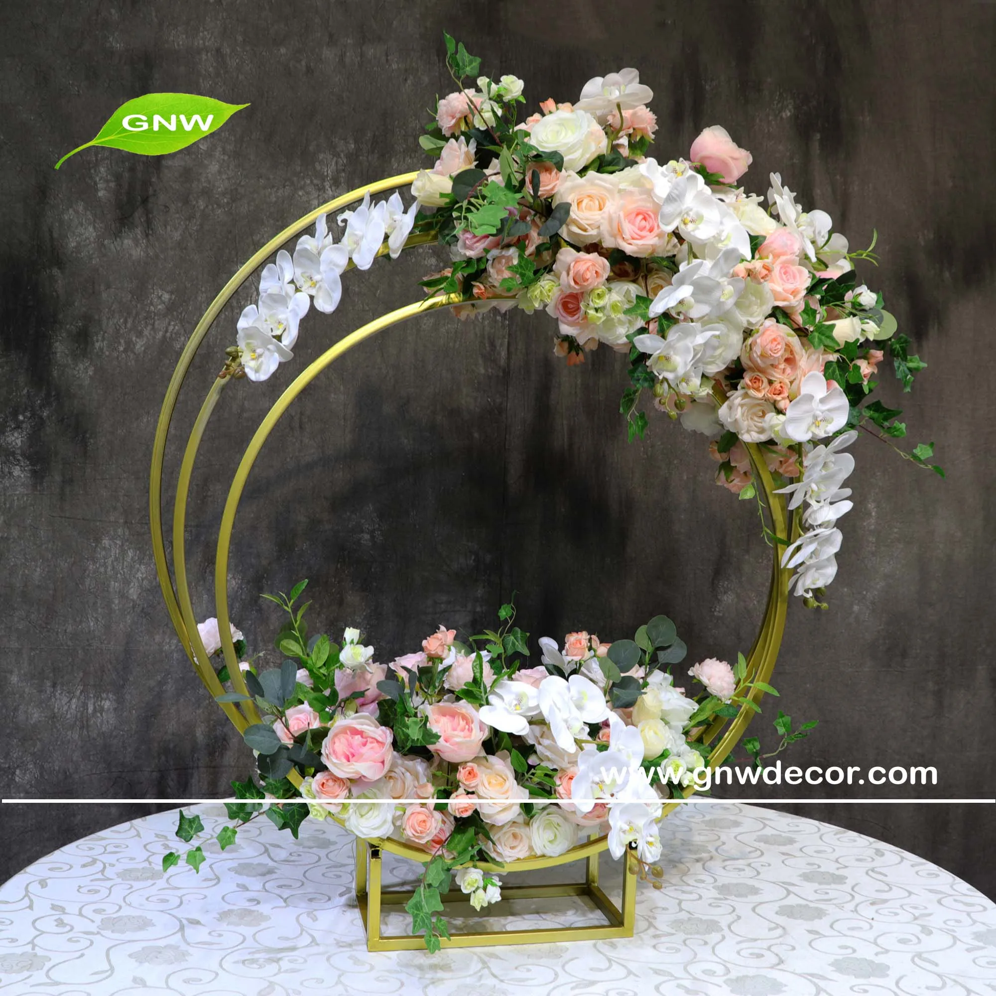 12inch wire wreath floral arranging rings