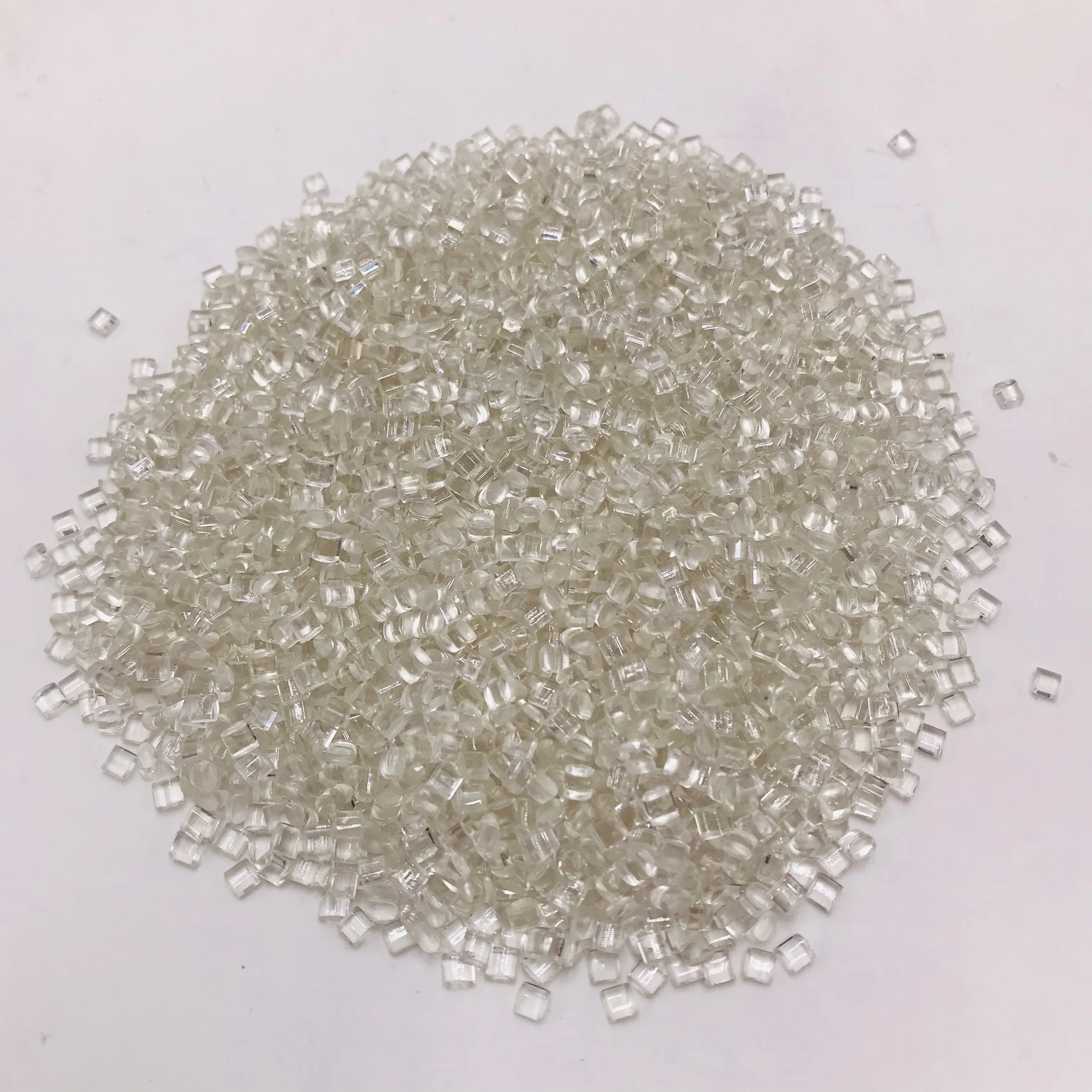 
2020 Cornstarch PBAT Granule Biodegradable Compostable 