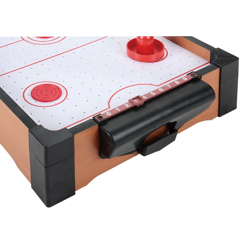 20inch Indoor Outdoor Air Hockey Table Mini Hockey Table Powered Hockey