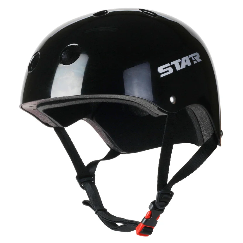 Professional Skate Helmet Ce Cpsc Approved 11 Vents Skateboard Scooter