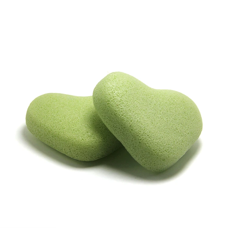 natural soft jelly organic japan bath konjac sponge sea sponge