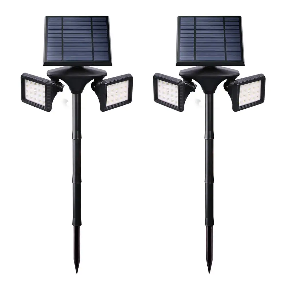 cheap price waterproof lighting system solar motion led solar lamps for garden