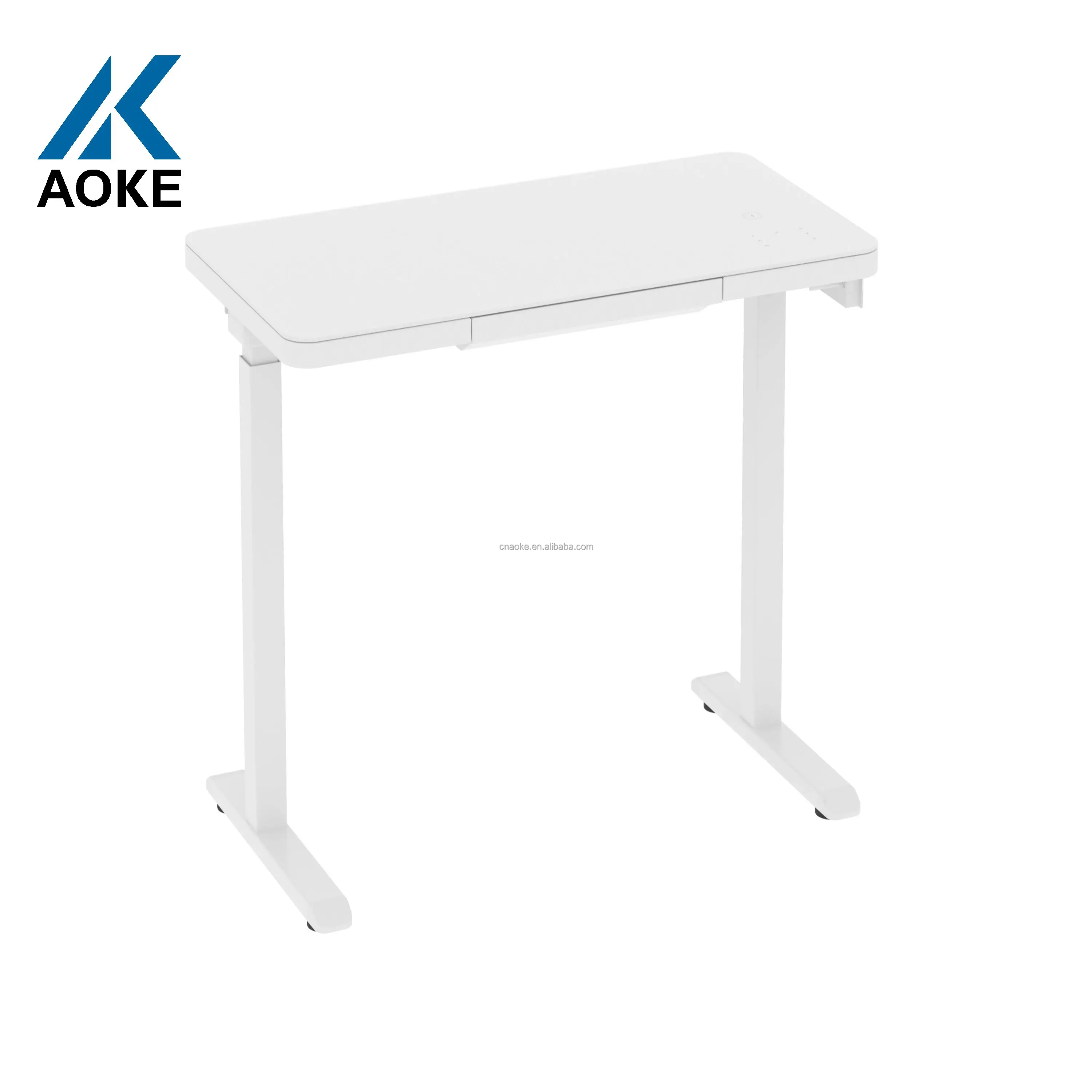Aoke Lifting Column Adjustable Work Electric Lifting Desk Adjustable