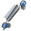 double color water level gauge for boiler