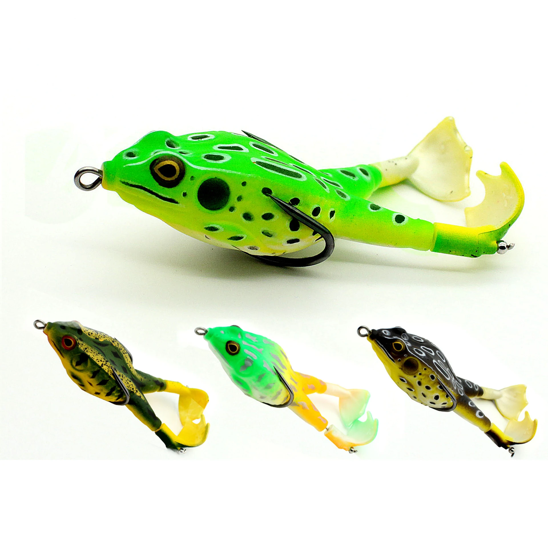 snakehead lures