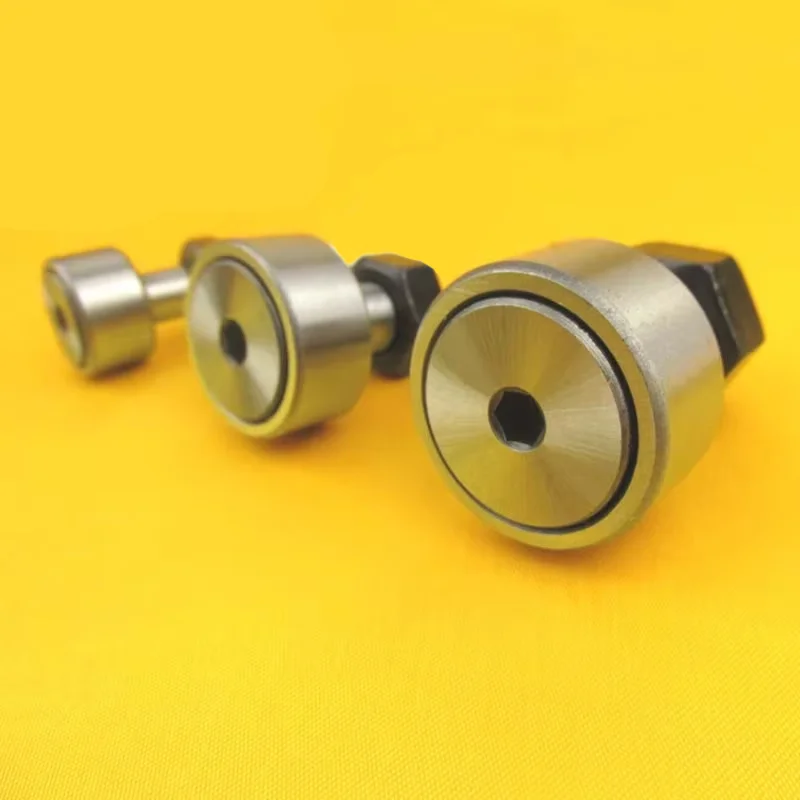 product hd bolt type roller needle bearing track cf16kr16cf6cf8cf5cf12cf10kr19 3 30 1-14