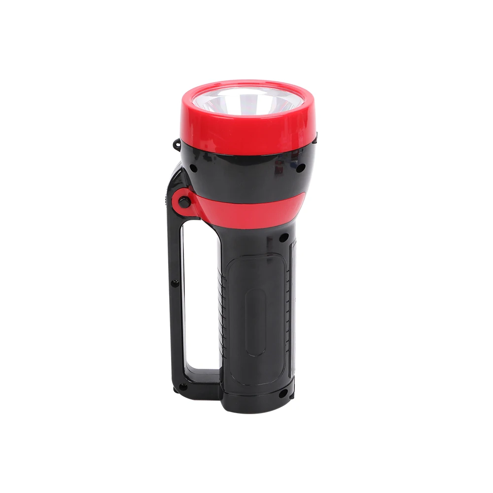High Quality Rechargeable Flashlight - 20000 Hours Lifespan