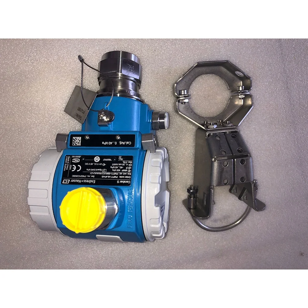 Original E+h Endress+hauser Pmp51 Pmp71 Pressure Transmitter With Good