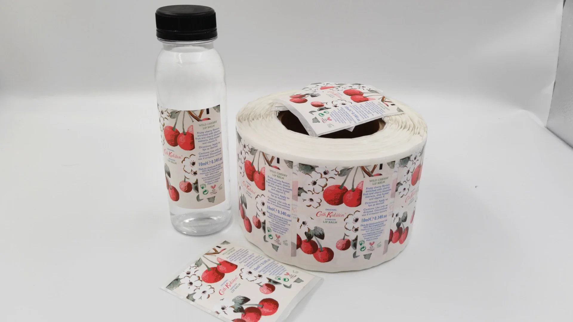 定制标签不干胶贴纸包装贴纸瓶子logo贴纸