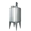 Industrial Stirred Emulsification Blending Mixing Tank Heaters Reactor