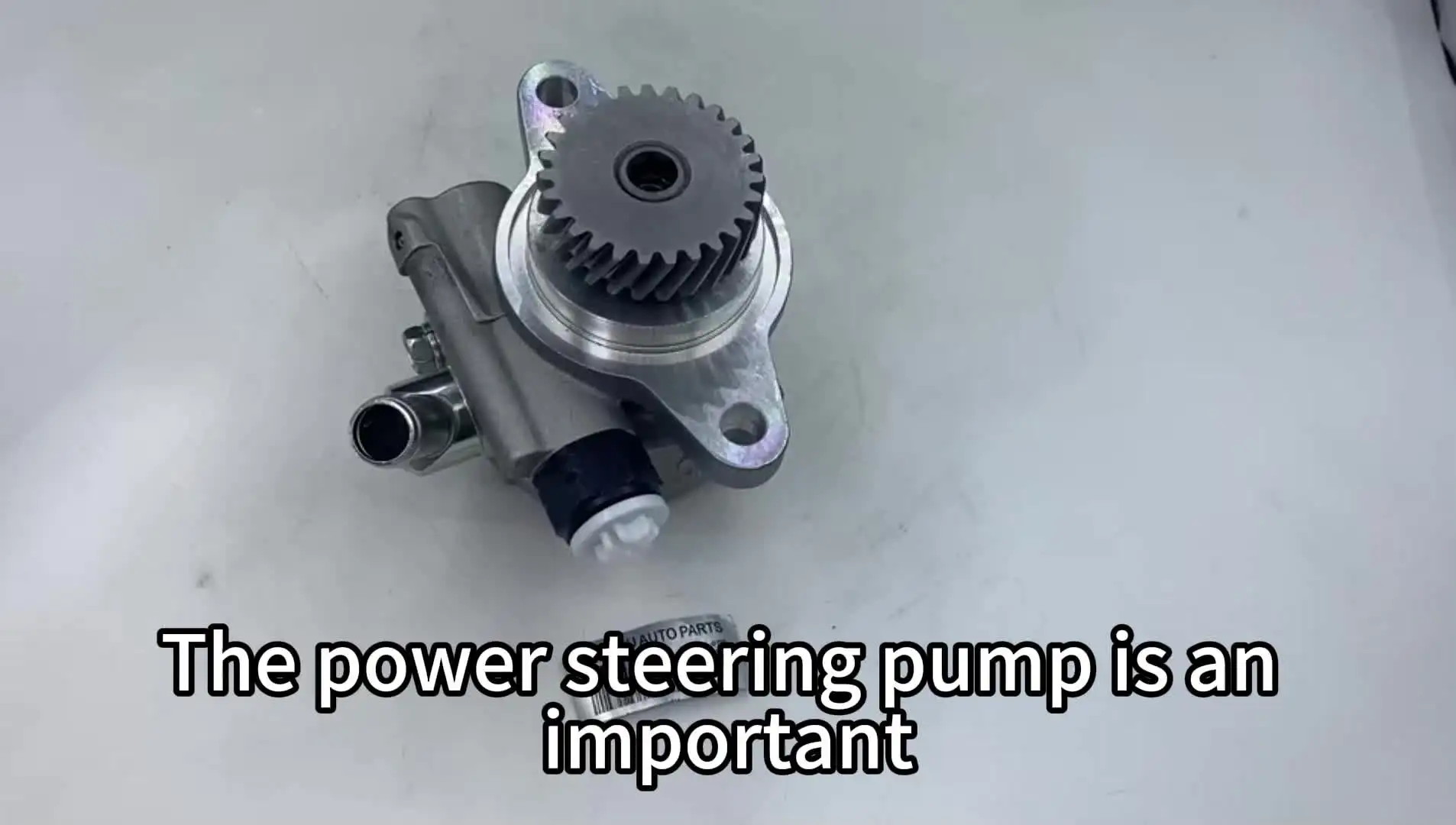 Auto Power Steering Pump for Land Cruiser HZJ76 HZJ78 HZJ79 1HZ