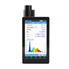 HOPOO OHSPL Portable 380nm ~ 780nm Brightness test meter illuminance Spectrometer Led Light Source Spectrophotometer