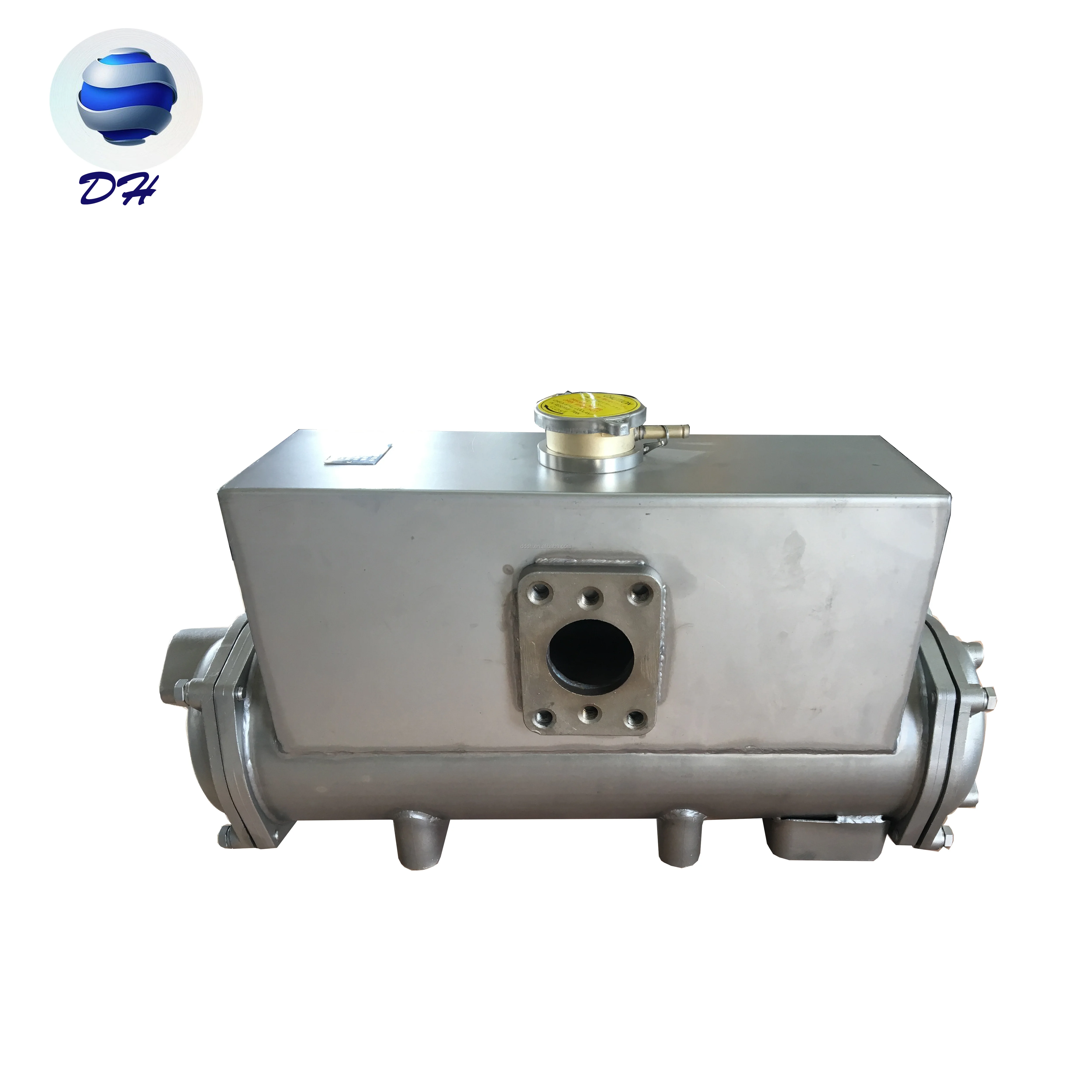 Stainless Steel Case Heat Exchanger Ch300 Buy Ship Accessories,Heat