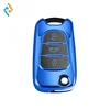 Factory direct wholesale car key cover case shell for Modern Elantra