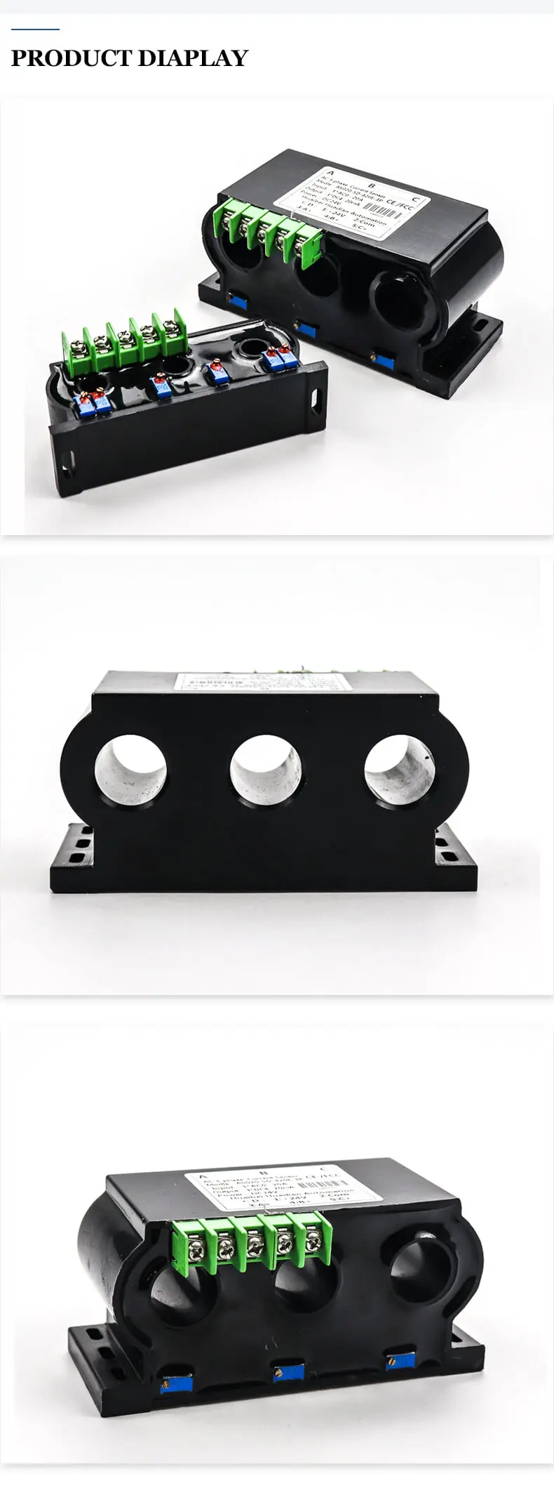 current transducer 4 to 20ma output factory current transducer 4 to 20ma output factory