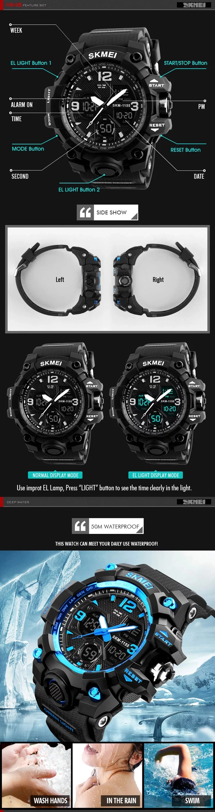 army Wristwatch