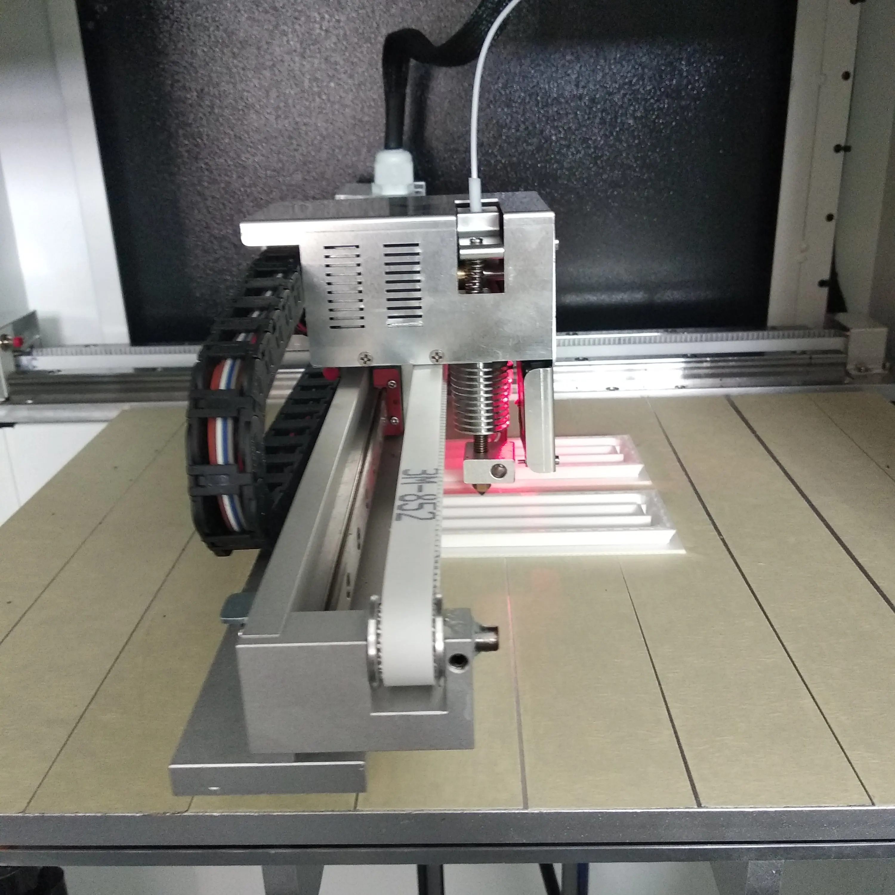 Industrial Metal Additive Manufacturing Fdm 3d Printer Md ...