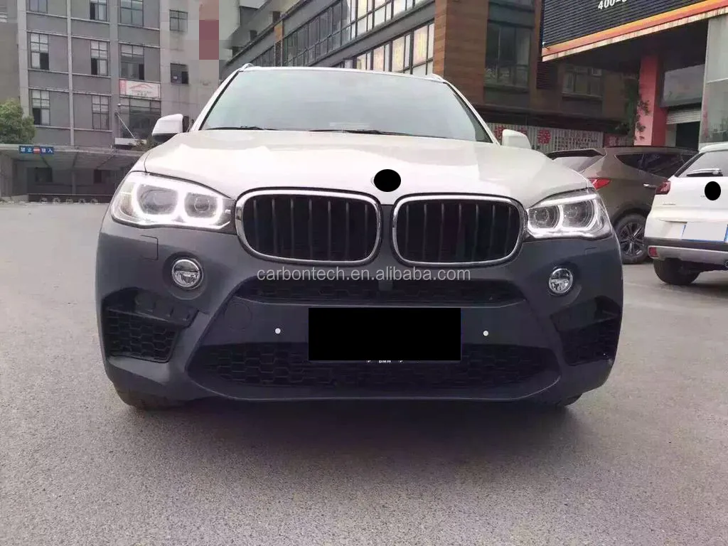 X5 F15 Body Kit X5 M Style High Quality Pp Material 2013- 2018y Front ...