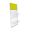 Best sell custom phone accessories headphone data cable design white mesh net rack