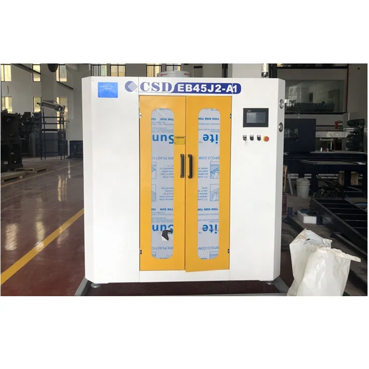 
Automatic Extrusion Blow Small Molding Machine 