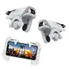Pubg Game Gamepad For Mobile Phone Game Controller With 2 Shooter Trigger Fire Button For IPhone Android For Fortnit