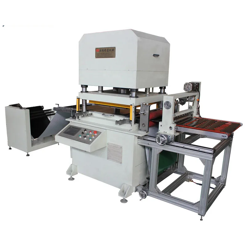 die cutting equipment