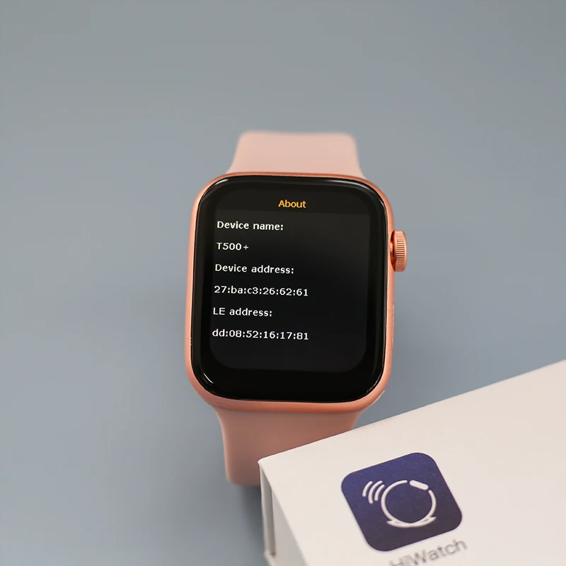 android smart reminder wrist