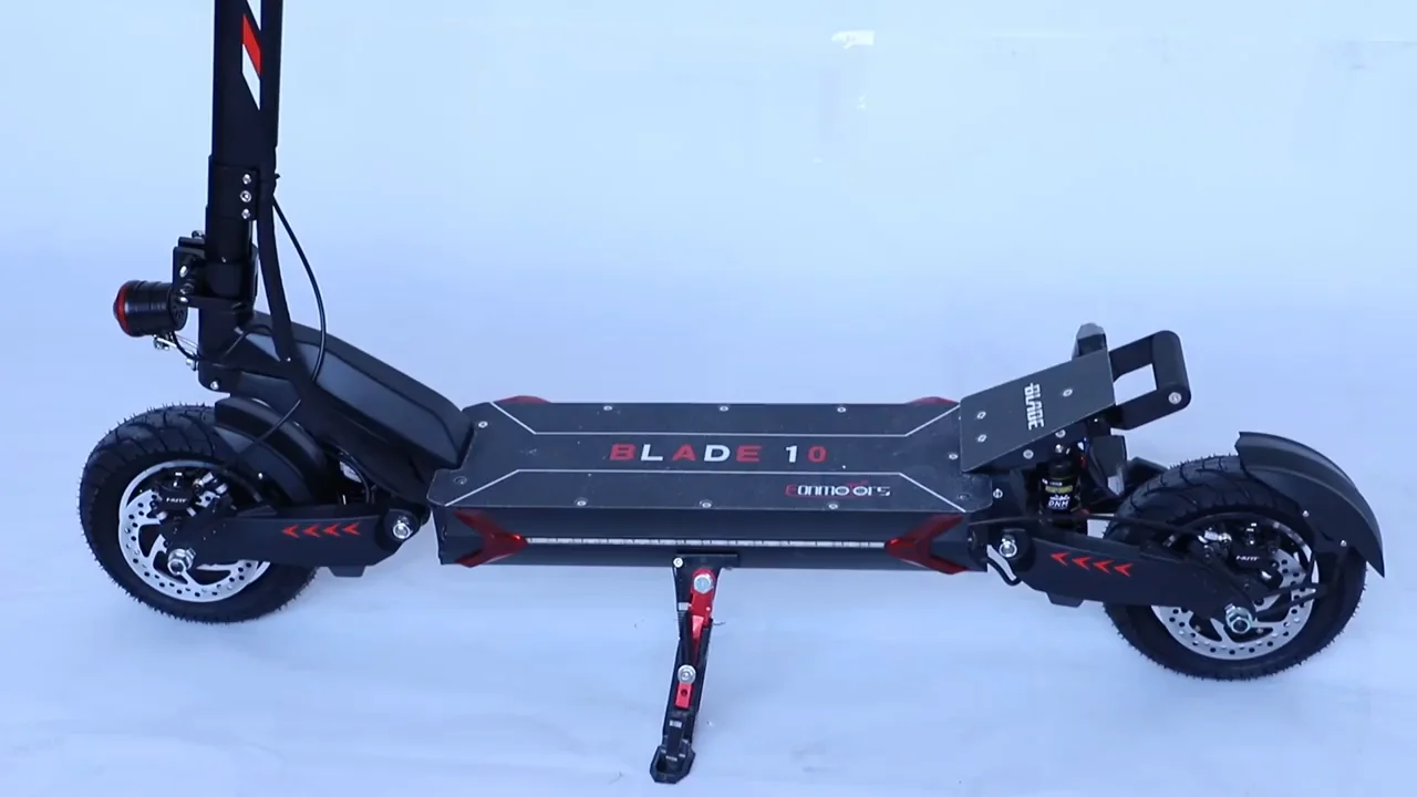 anttech 60v new hot sale model 2000w powerful dual motor blade