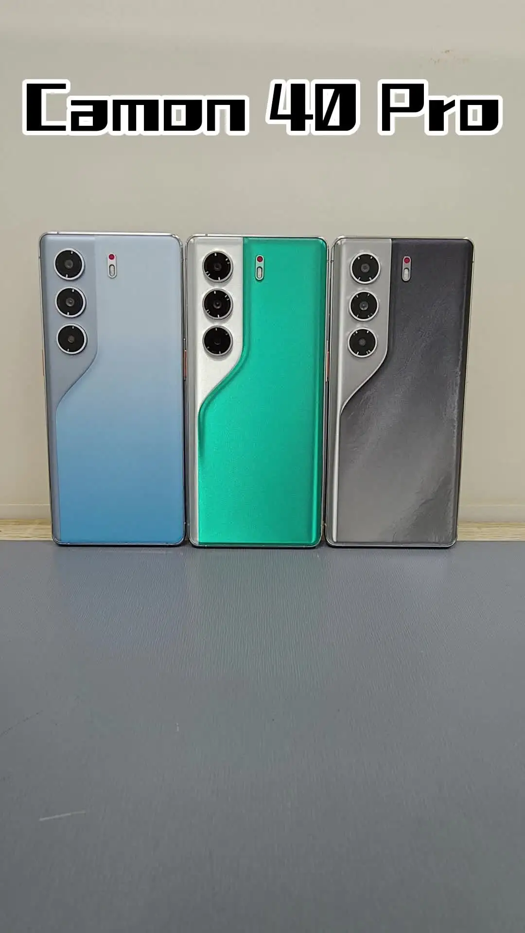 Low Price Original TECNO Camon 40Pro Global Version Android 5g