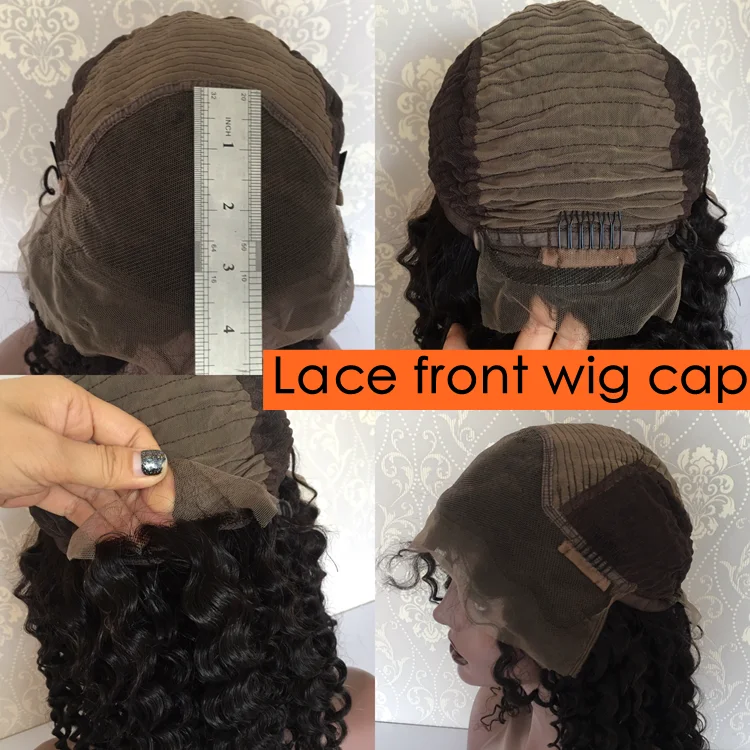 lace fornt wig cap