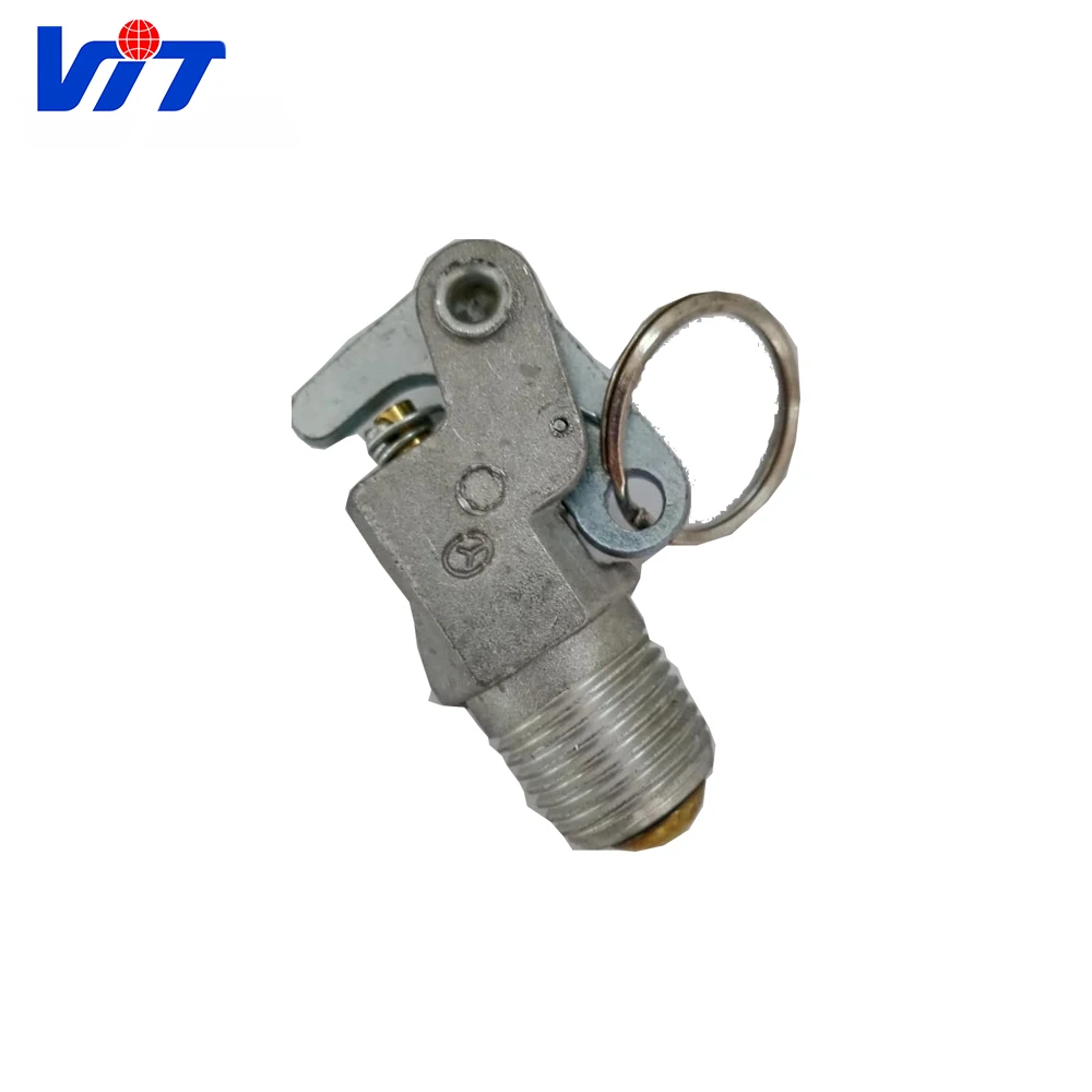 VIT-JE Truck Parts Air Brake Valve Drain Valve MC817017 For MSBS manufacture