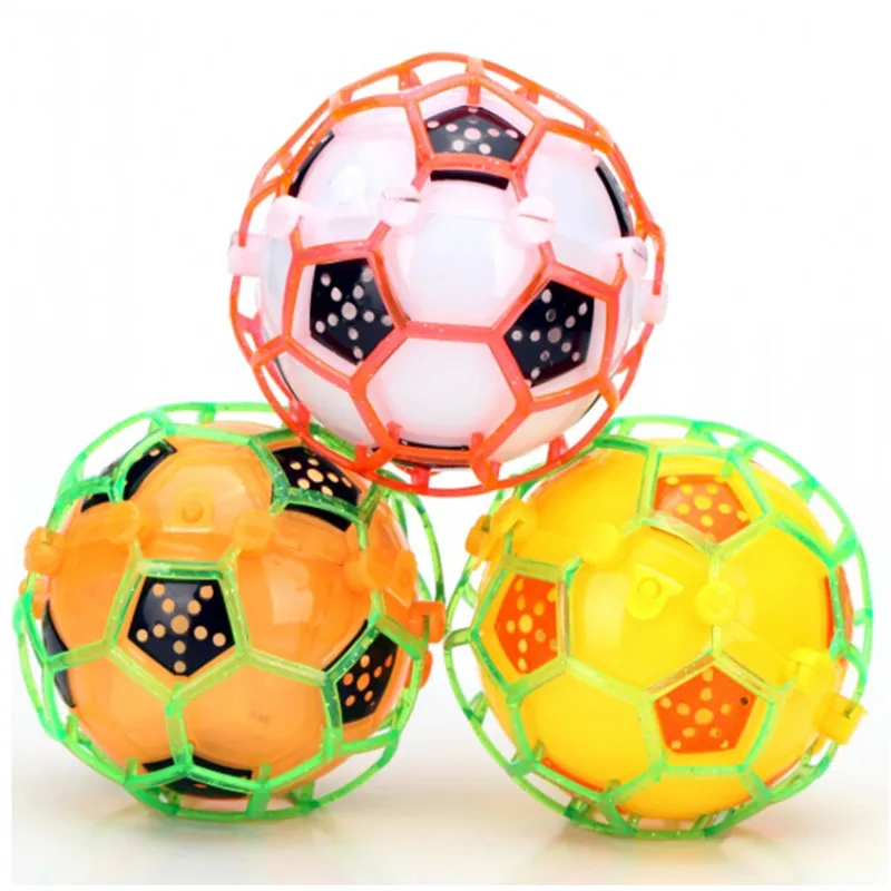 Toy Dance Music Flash Football Electric Led Flash Dancing Ball Toy for kids Gift Christmas gift