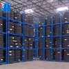 Powder Coating Metal Truck Tire Stacking Rack