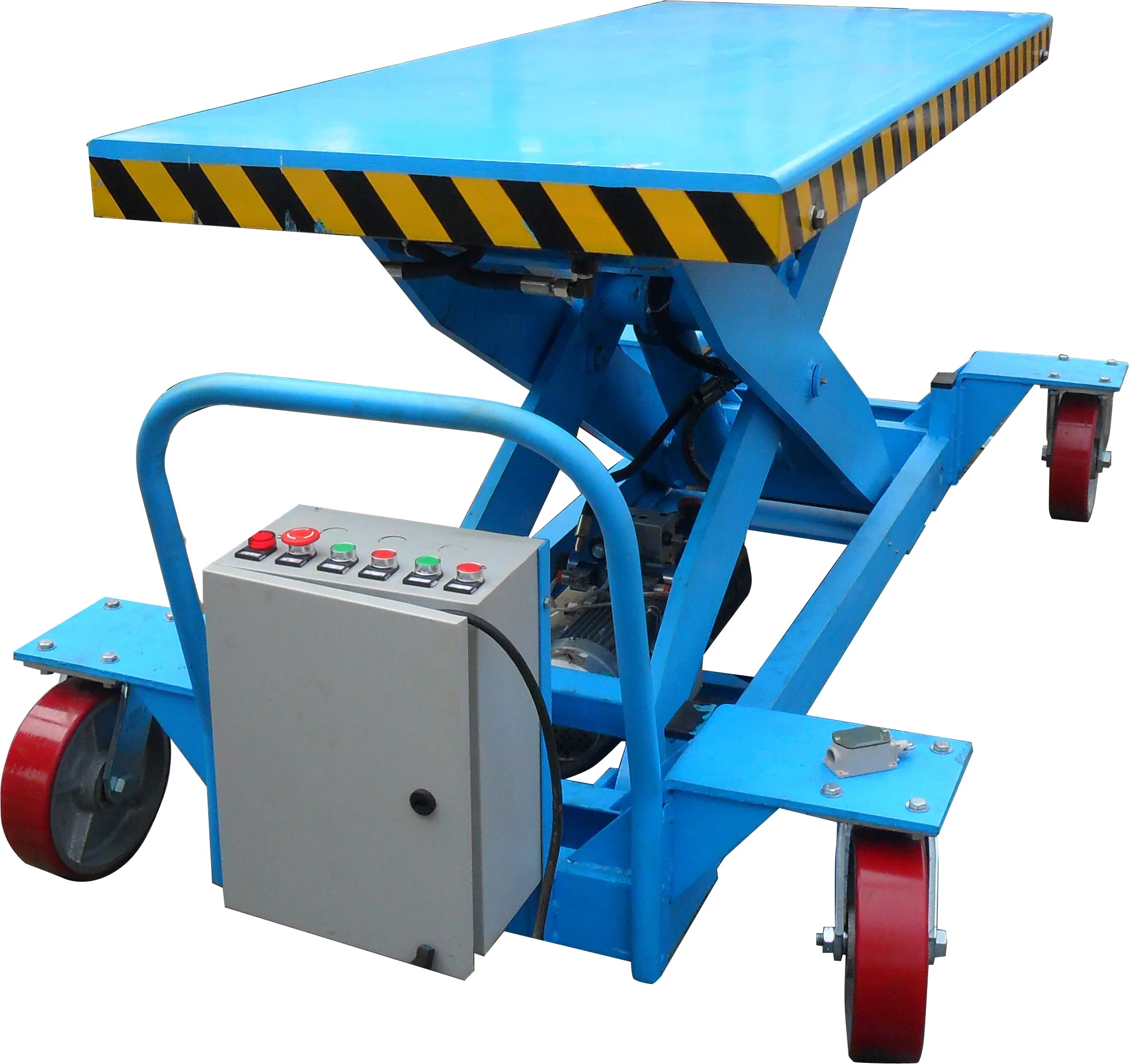 Supplier Customized Hydraulic Manual Lifting Mechanism