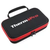 ThermoPro TP99 Hard Carrying Case Storage Bag for TP-20, TP-08S, TP-07 Wireless Meat Thermometer