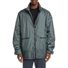 hot selling oem men's high quality mens casual oversize nylon hooded jackets
