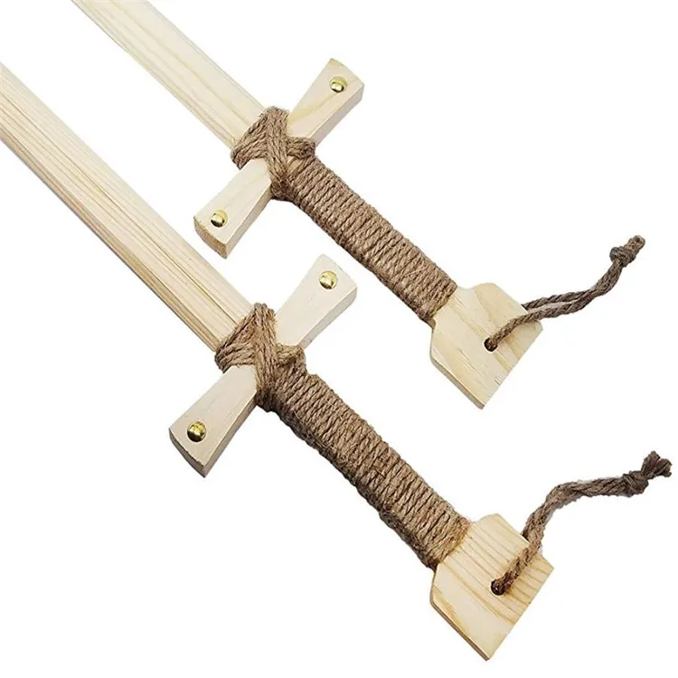wooden sword for children