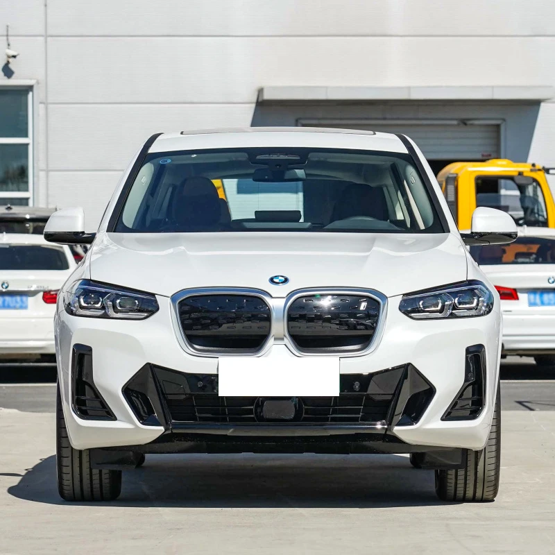 Bmw Electric Car Ix3 Ev Car Bmw I3 2023 Ix3bmw Pure Electric Suv Pure